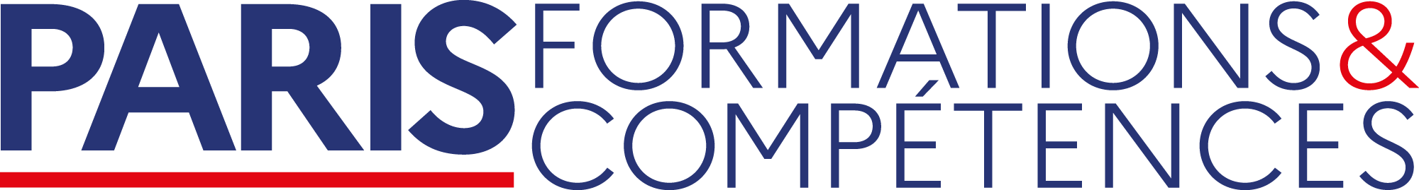 Site Paris Formations & Compétences